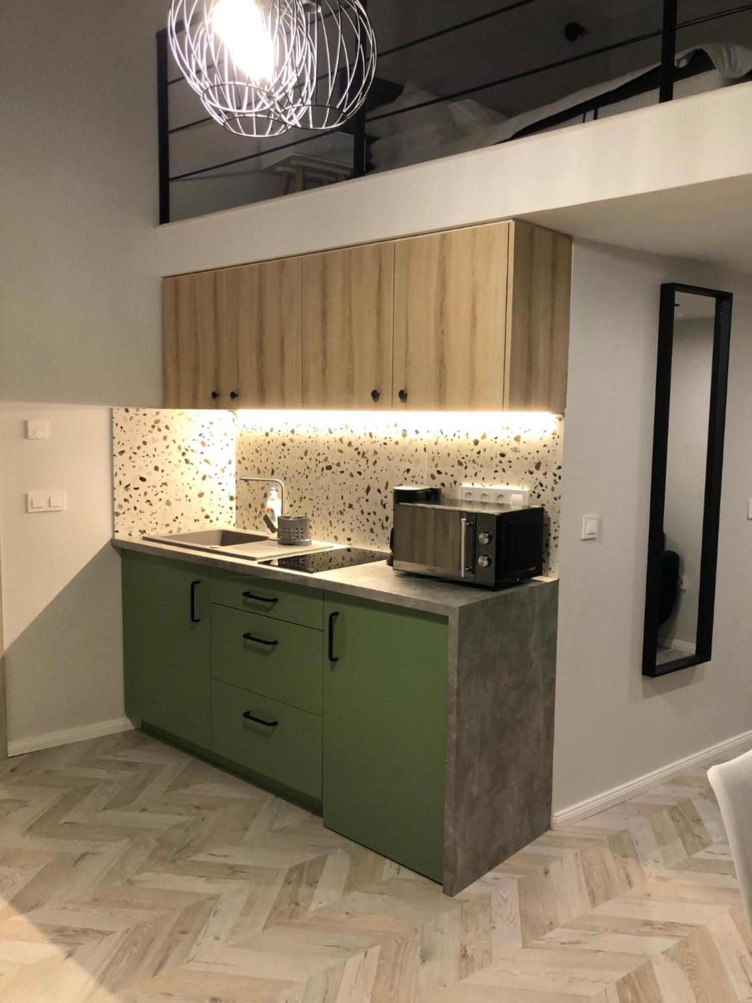 All In Apartman V. Budapest Exterior photo