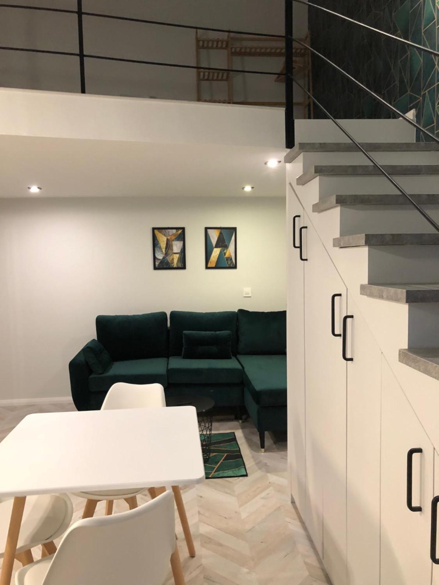 All In Apartman V. Budapest Exterior photo